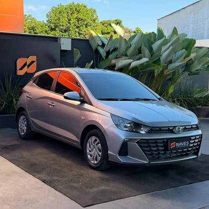HYUNDAI HB20 1.0 12V FLEX SENSE MANUAL
