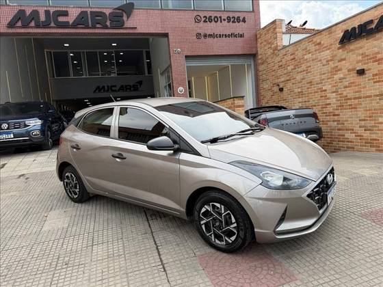 HYUNDAI HB20 1.0 12V FLEX SENSE MANUAL
