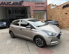 HYUNDAI HB20 1.0 12V FLEX SENSE MANUAL HYUNDAI HB20 1.0 12V FLEX SENSE MANUAL