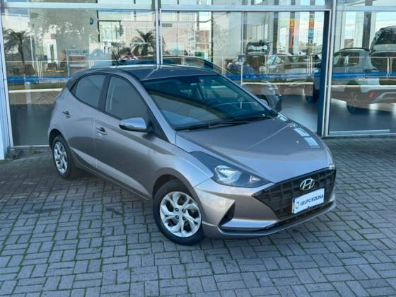 HYUNDAI HB20 1.0 12V FLEX VISION MANUAL