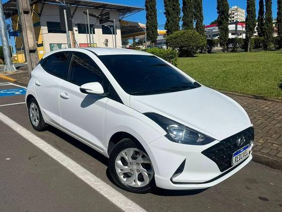 HYUNDAI HB20 1.0 12V FLEX VISION MANUAL