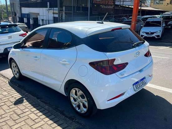HYUNDAI-HB20-1.0 12V FLEX VISION MANUAL HYUNDAI-HB20-2021