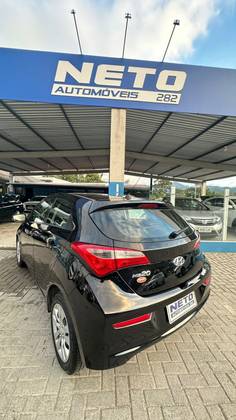 HYUNDAI HB20 1.0 COMFORT 12V FLEX 4P MANUAL