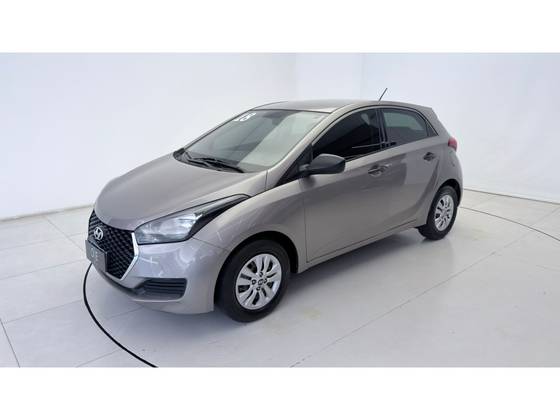 HYUNDAI HB20 1.0 COMFORT 12V FLEX 4P MANUAL