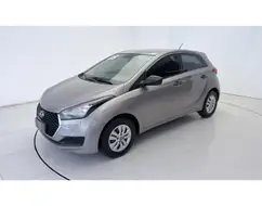 HYUNDAI HB20 1.0 COMFORT 12V FLEX 4P MANUAL HYUNDAI HB20 1.0 COMFORT 12V FLEX 4P MANUAL