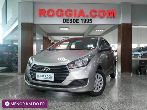 HYUNDAI HB20 1.0 COMFORT 12V FLEX 4P MANUAL