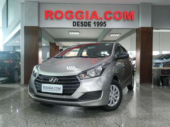 HYUNDAI-HB20-1.0 COMFORT 12V FLEX 4P MANUAL HYUNDAI-HB20-2016
