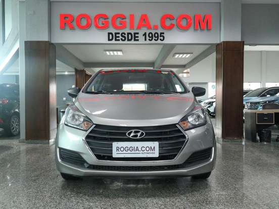 HYUNDAI-HB20-1.0 COMFORT 12V FLEX 4P MANUAL HYUNDAI-HB20-2016