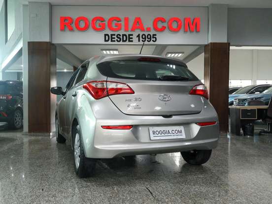 HYUNDAI-HB20-1.0 COMFORT 12V FLEX 4P MANUAL HYUNDAI-HB20-2016