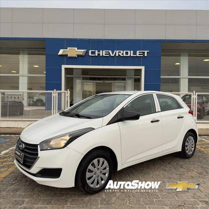 HYUNDAI HB20 1.0 COMFORT 12V FLEX 4P MANUAL
