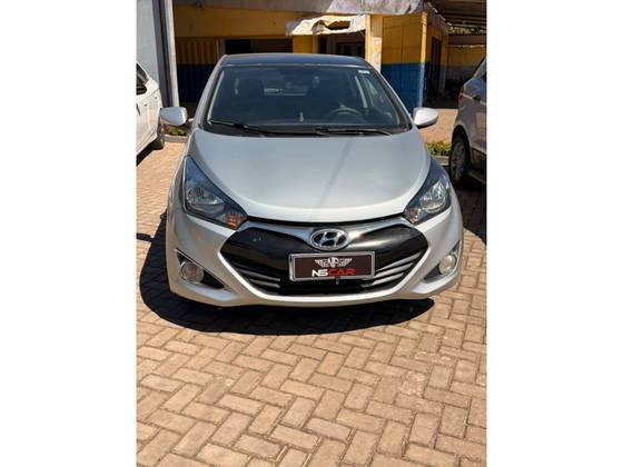 HYUNDAI HB20 1.0 COMFORT 12V FLEX 4P MANUAL
