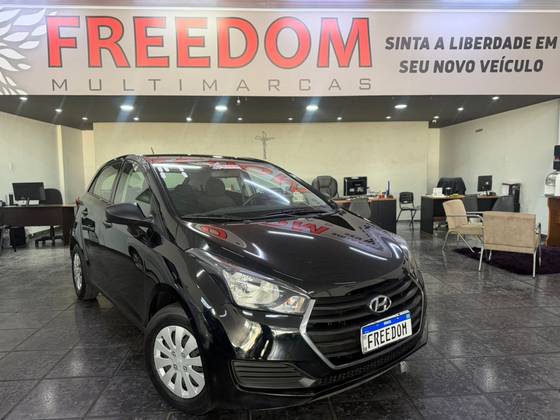 HYUNDAI HB20 1.0 COMFORT STYLE 12V FLEX 4P MANUAL