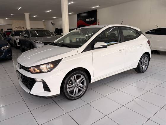 HYUNDAI HB20 1.0 TGDI FLEX COMFORT PLUS AUTOMÁTICO