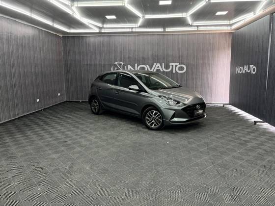 HYUNDAI HB20 1.0 TGDI FLEX EVOLUTION AUTOMÁTICO