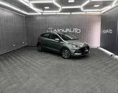 HYUNDAI HB20 1.0 TGDI FLEX EVOLUTION AUTOMÁTICO HYUNDAI HB20 1.0 TGDI FLEX EVOLUTION AUTOMÁTICO