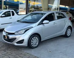 HYUNDAI HB20 1.6 COMFORT 16V FLEX 4P MANUAL HYUNDAI HB20 1.6 COMFORT 16V FLEX 4P MANUAL