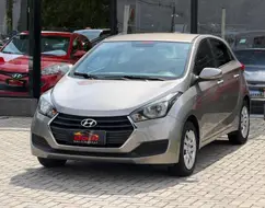 HYUNDAI HB20 1.6 COMFORT PLUS 16V FLEX 4P AUTOMÁTICO HYUNDAI HB20 1.6 COMFORT PLUS 16V FLEX 4P AUTOMÁTICO