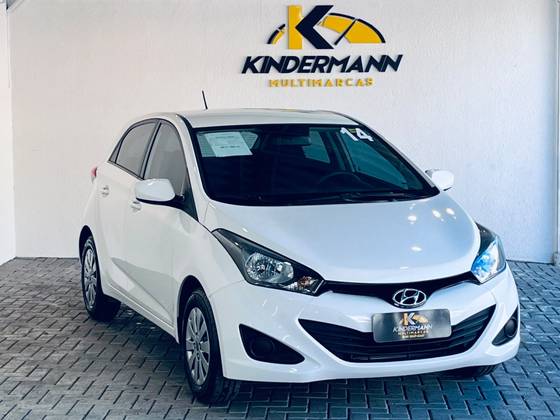HYUNDAI HB20 1.6 COMFORT PLUS 16V FLEX 4P MANUAL