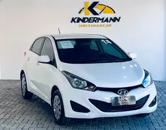 HYUNDAI HB20 1.6 COMFORT PLUS 16V FLEX 4P MANUAL HYUNDAI HB20 1.6 COMFORT PLUS 16V FLEX 4P MANUAL