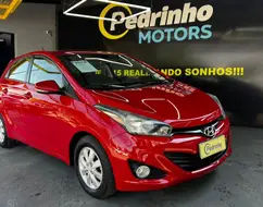 HYUNDAI HB20 1.6 COMFORT STYLE 16V FLEX 4P AUTOMÁTICO HYUNDAI HB20 1.6 COMFORT STYLE 16V FLEX 4P AUTOMÁTICO