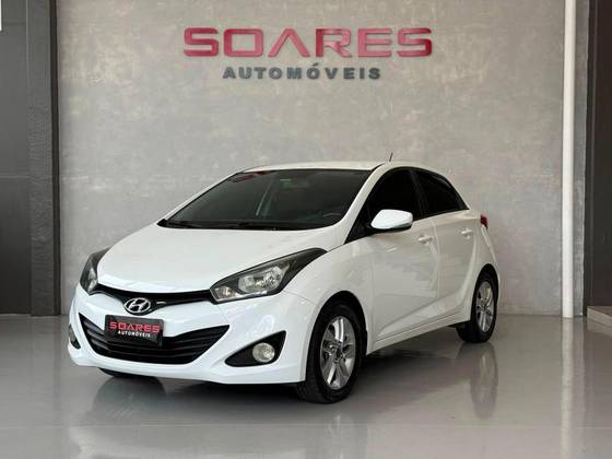 HYUNDAI HB20 1.6 PREMIUM 16V FLEX 4P MANUAL