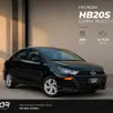HYUNDAI HB20S 1.0 12V FLEX COMFORT MANUAL HYUNDAI HB20S 1.0 12V FLEX COMFORT MANUAL