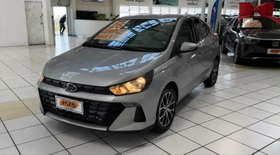 HYUNDAI HB20S 1.0 12V FLEX COMFORT MANUAL