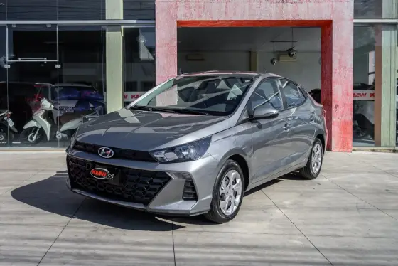 HYUNDAI HB20S 1.0 12V FLEX COMFORT PLUS MANUAL