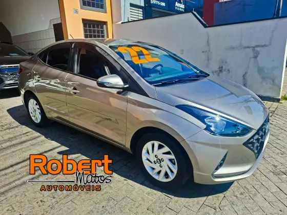 HYUNDAI HB20S 1.0 12V FLEX EVOLUTION MANUAL