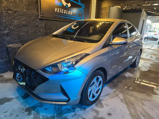 HYUNDAI HB20S 1.0 12V FLEX VISION MANUAL