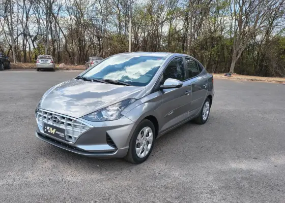 HYUNDAI HB20S 1.6 16V FLEX VISION AUTOMÁTICO HYUNDAI HB20S 1.6 16V FLEX VISION AUTOMÁTICO