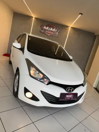 HYUNDAI HB20S 1.6 COMFORT STYLE 16V FLEX 4P MANUAL