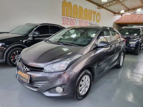 HYUNDAI HB20S 1.6 COMFORT STYLE 16V FLEX 4P MANUAL