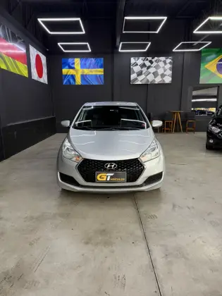 HYUNDAI HB20S 1.6 PREMIUM 16V FLEX 4P AUTOMÁTICO