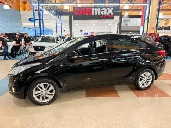 HYUNDAI HB20S 1.6 PREMIUM 16V FLEX 4P AUTOMÁTICO