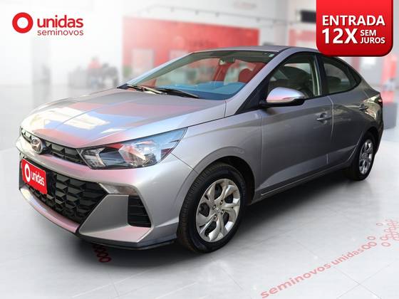 HYUNDAI HB20S 1.0 12V FLEX COMFORT MANUAL