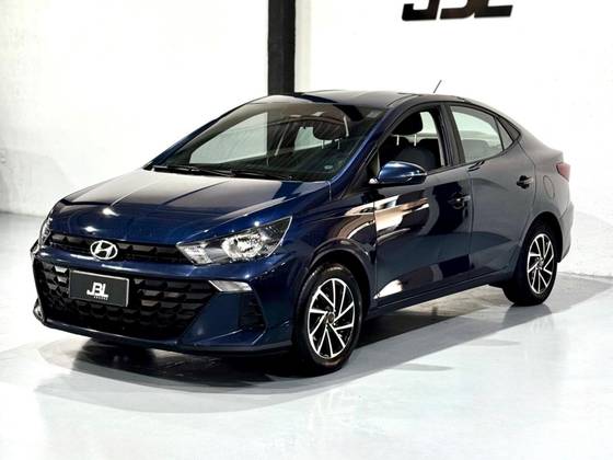 HYUNDAI HB20S 1.0 12V FLEX COMFORT MANUAL