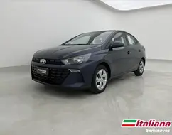 HYUNDAI HB20S 1.0 12V FLEX COMFORT MANUAL HYUNDAI HB20S 1.0 12V FLEX COMFORT MANUAL