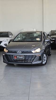 HYUNDAI HB20S 1.0 12V FLEX COMFORT MANUAL