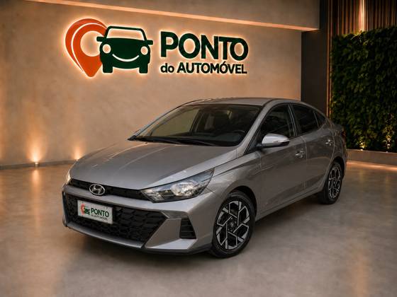 HYUNDAI HB20S 1.0 12V FLEX COMFORT MANUAL