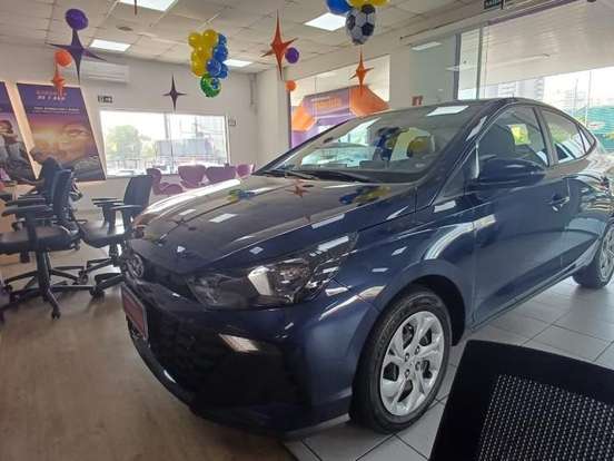 HYUNDAI-HB20S-1.0 12V FLEX COMFORT PLUS MANUAL HYUNDAI-HB20S-2024