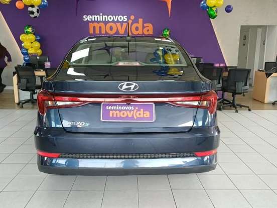 HYUNDAI-HB20S-1.0 12V FLEX COMFORT PLUS MANUAL HYUNDAI-HB20S-2024