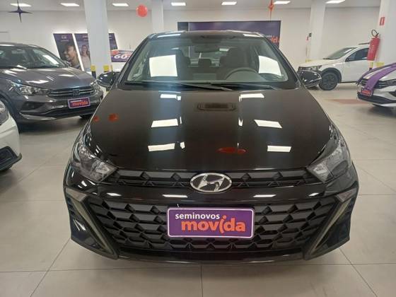 HYUNDAI HB20S 1.0 12V FLEX COMFORT PLUS MANUAL