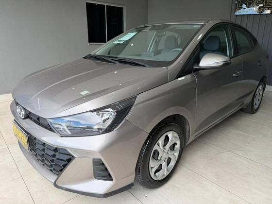 HYUNDAI HB20S 1.0 12V FLEX COMFORT PLUS MANUAL