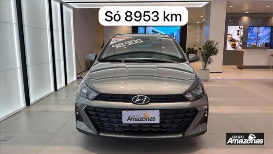 HYUNDAI HB20S 1.0 12V FLEX LIMITED MANUAL