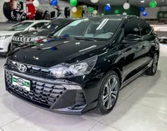 HYUNDAI HB20S 1.0 TGDI FLEX COMFORT PLUS AUTOMÁTICO HYUNDAI HB20S 1.0 TGDI FLEX COMFORT PLUS AUTOMÁTICO