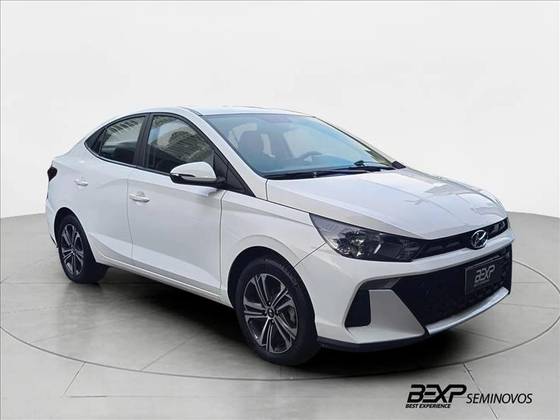 HYUNDAI HB20S 1.0 TGDI FLEX COMFORT PLUS AUTOMÁTICO