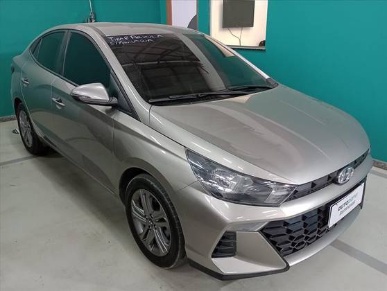 HYUNDAI HB20S 1.0 TGDI FLEX COMFORT PLUS AUTOMÁTICO