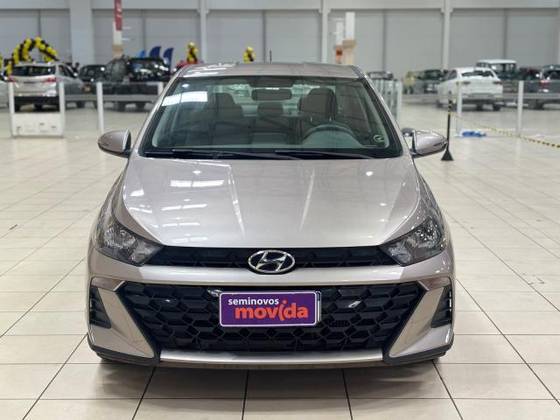 HYUNDAI HB20S 1.0 TGDI FLEX COMFORT PLUS TECH AUTOMÁTICO