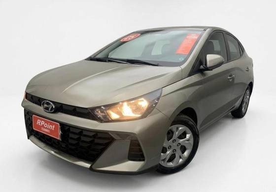 HYUNDAI HB20S 1.0 TGDI FLEX COMFORT PLUS TECH AUTOMÁTICO